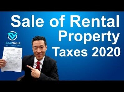 loss on sale of rental property