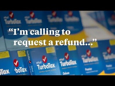 turbo tax scams