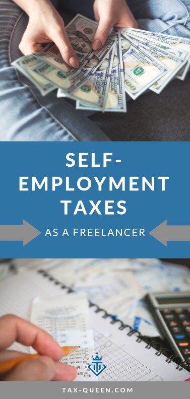 is self employment tax the same as income tax