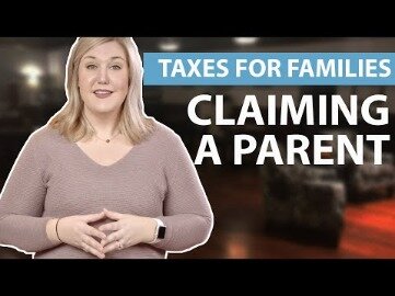 how to claim a child on taxes