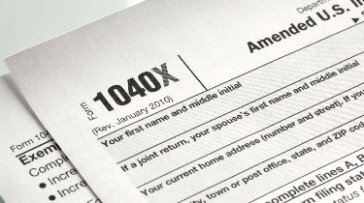 how to amend tax return