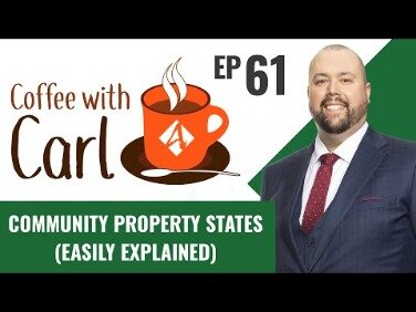 married filing separately community property state
