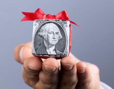 are gifts taxable