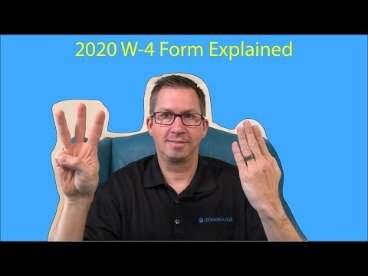 new w-4 form