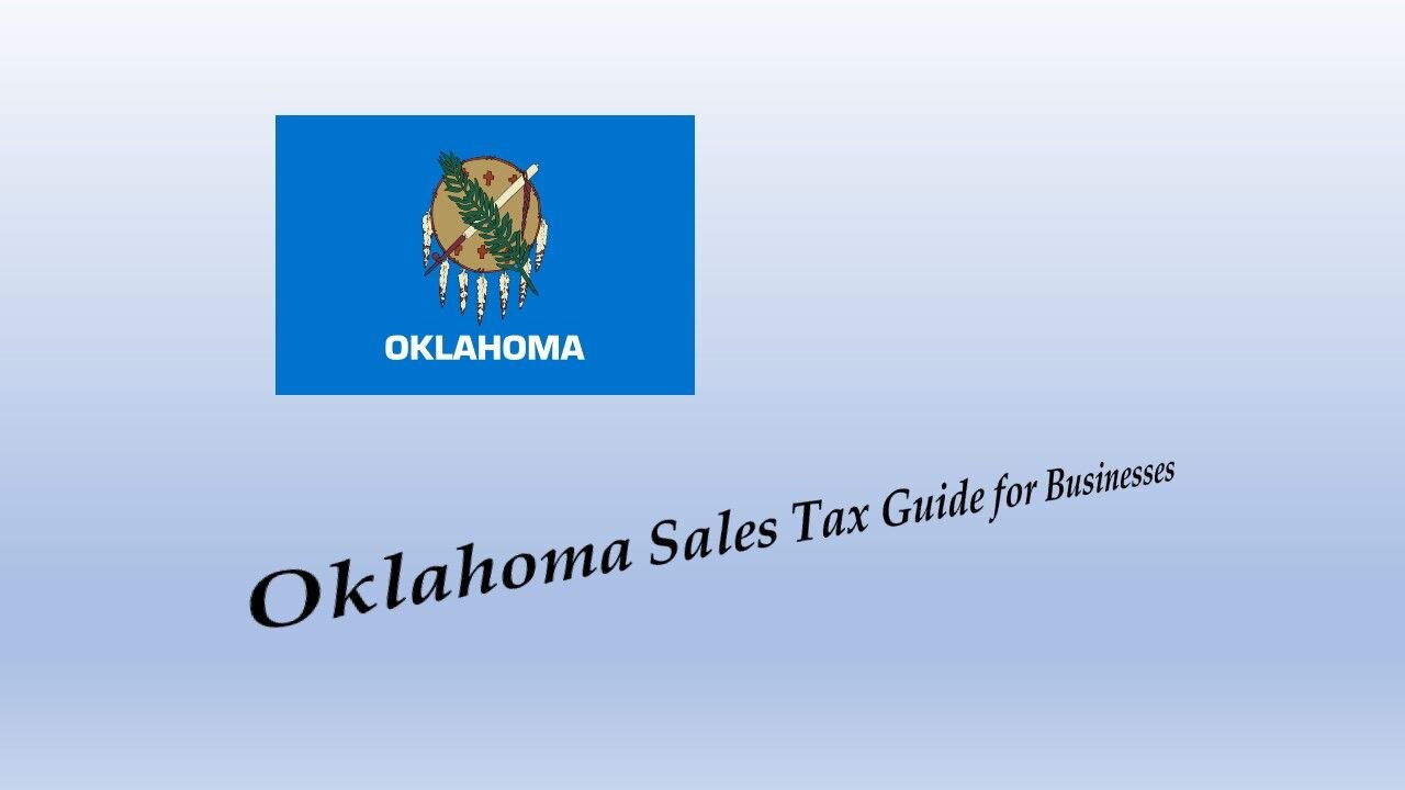 sales tax information
