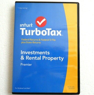 turbotax premiere