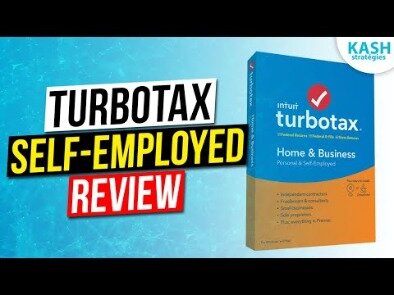 turbotax 2021 self employed