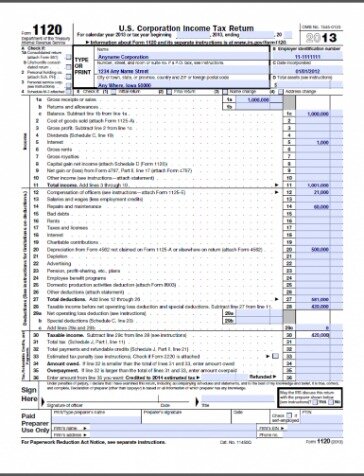 adjusted gross income on 1040