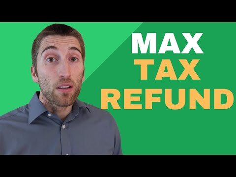 how to increase tax refund