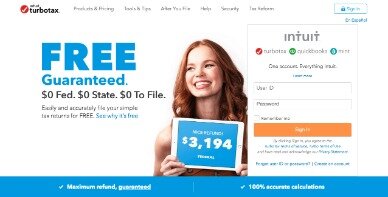 turbotax free