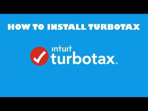turbotax 2019 download