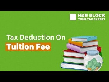 are educational expenses tax deductible