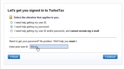 turbotax google chrome