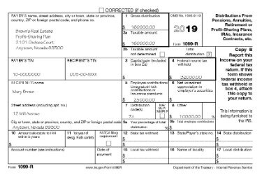 About Form 1099 | Turbo Tax