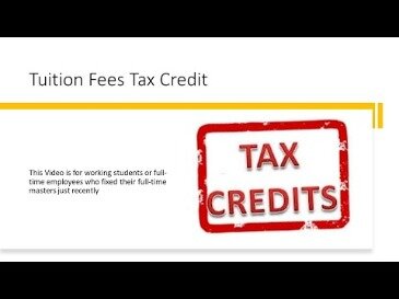 can student and parent claim education credit