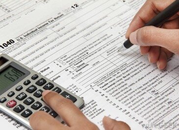 business tax preparation