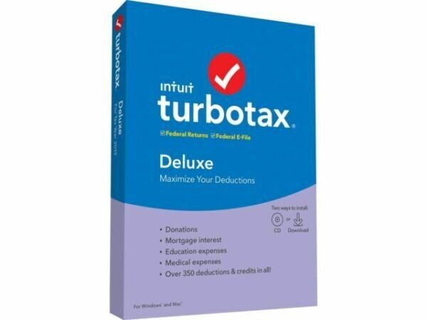 turbotax for mac