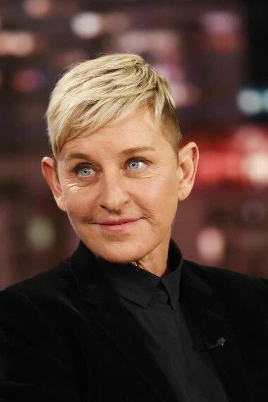 ellen degeneres blog