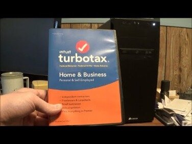 turbotax 2018