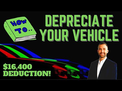 business vehicle deduction