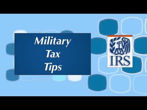 turbotax military