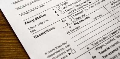 turbo tax personal exemption
