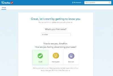 find turbotax return 2015