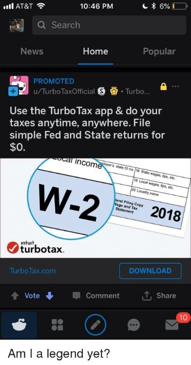 turbotax local taxes