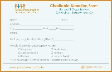 Topic No 506 Charitable Contributions | Turbo Tax