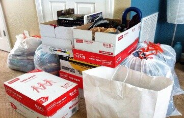 turbo tax charity donations