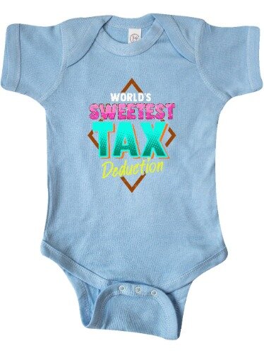 baby tax deduction