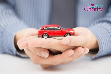 tax benefit of donating a car
