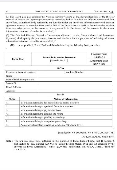 incomtax return forms