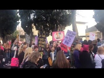 sacramento tax march