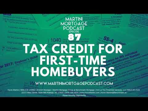 new home buyer tax credit 2017