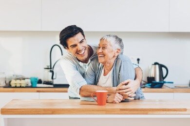 can you claim an elderly parent as a dependent