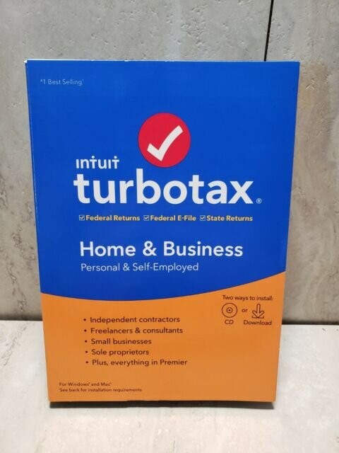 sales tax information turbotax