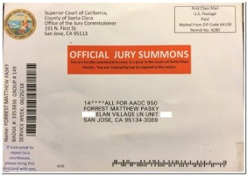 is jury duty payment taxable