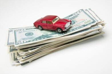 vehicle registration tax deduction