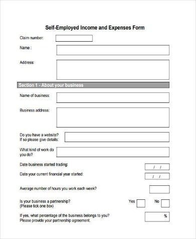 employment expense