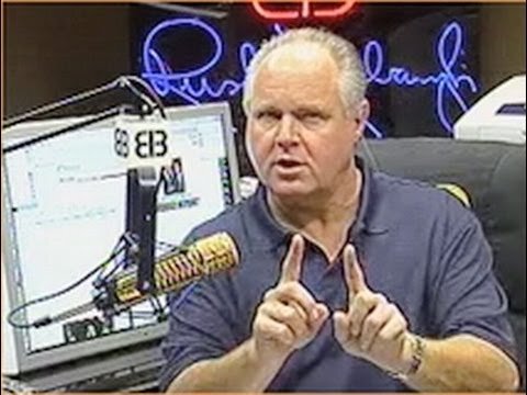 rush limbaugh tax commercial