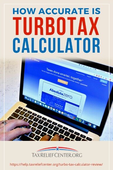 turbo tax w 4 calculator