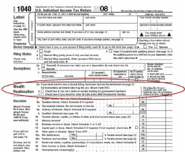 what is a 1040 ez form