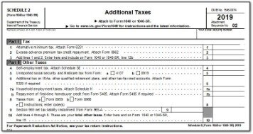 form 8959 additional medicare tax