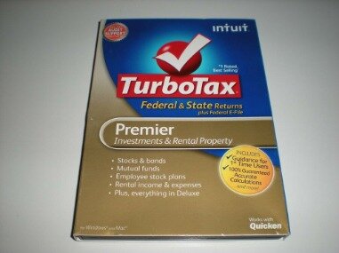 turbotax premiere