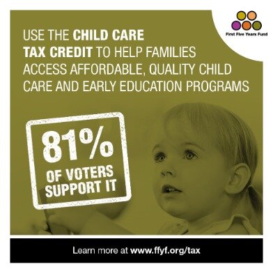 child care tax credit