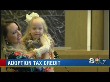 adoption tax credit