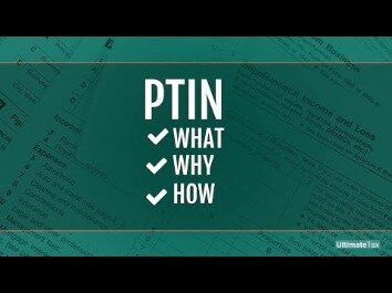 what is a ptin