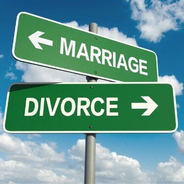 how to file taxes if divorced during year