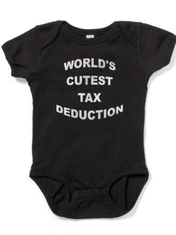 baby tax deduction
